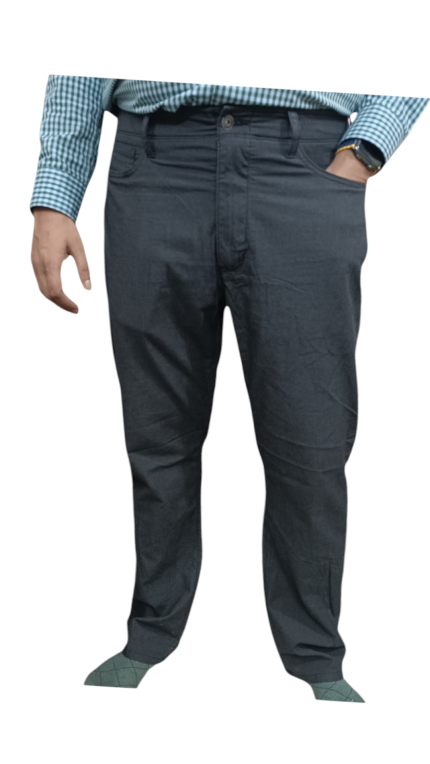 DENVER Original Formal Pant - Dark Gray