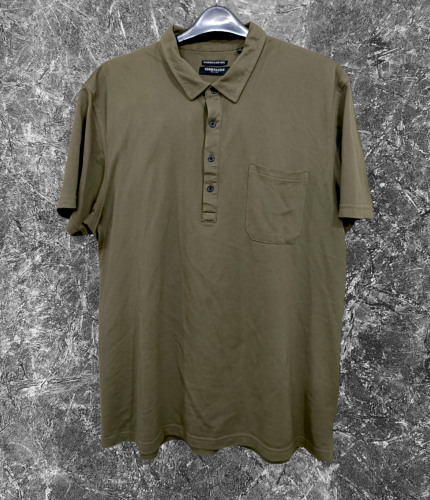 Kenneth cole Polo Shirt (Olive)